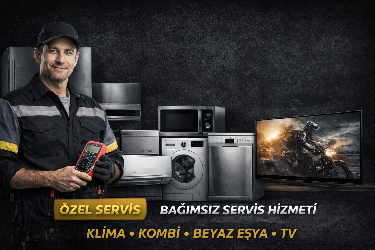 Yıldızeli Hotpoint Servisi